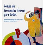 Livro - Poesia de Fernando Pessoa para Todos