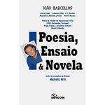 Livro - Poesia, Ensaio & Novela