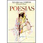Livro - Poesias (Fernando Pessoa)