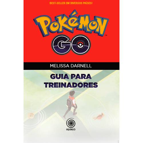 Livro - Pokémon Go: Guia para Jogadores