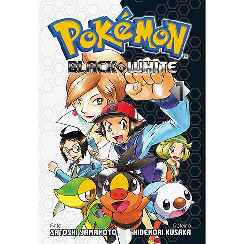 Livro - Pokémon - Vol.1