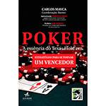 Livro - Poker: a Essência do Texas Hold'em