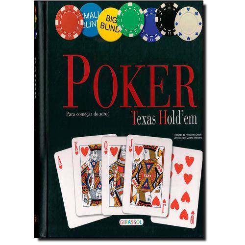 Livro - Poker Texas: para Começar do Zero!