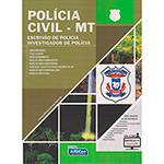 Livro - Polícia Civil-MT