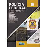 Livro - Polícia Federal: Escrivão de Polícia