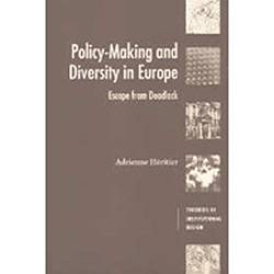 Livro - Policy-Making And Diversity In Europe