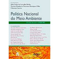 Livro - Política Nacional do Meio Ambiente