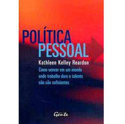 Livro - Política Pessoal