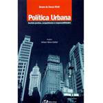 Livro - Política Urbana - Sentido Jurídico, Competências e Responsabilidades