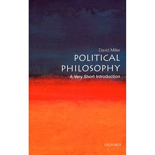 Livro - Political Philosophy: a Very Short Introduction