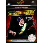Livro - Politicamente Incorreto - Stand-Up Comedy com Danilo Gentili