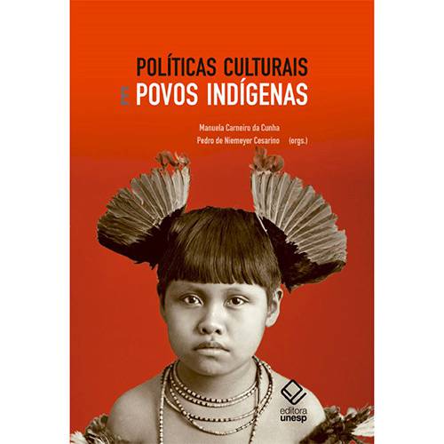 Livro - Políticas Culturais e Povos Indígenas