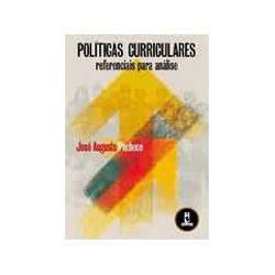 Livro - Políticas Curriculares