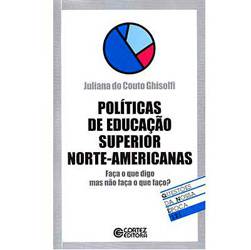 Livro - Políticas de Educação Superior Norte-Americanas