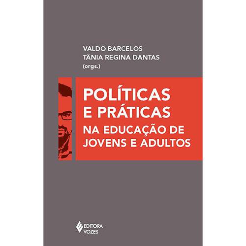 Livro - Políticas e Práticas na Educação de Jovens e Adultos