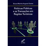 Livro - Políticas Públicas e as Transações em Regiões Turísticas