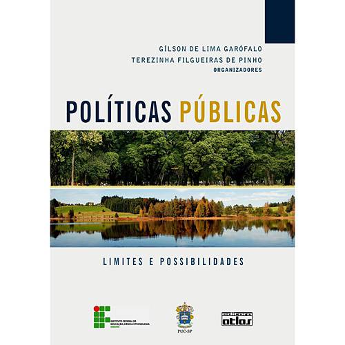 Livro - Políticas Públicas - Limites e Possibilidades