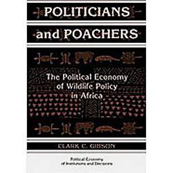 Livro - Politicians And Poachers