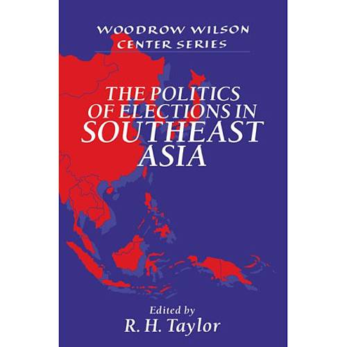 Livro - Politics Of Elections In Southeast Asia, The