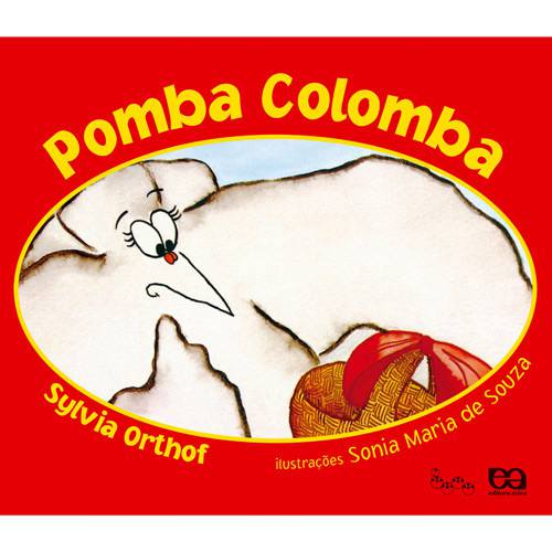 Livro - Pomba Colomba