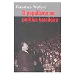 Livro - Populismo na Politica Brasileira, o