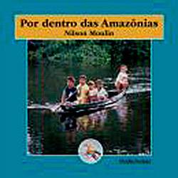 Livro - por Dentro das Amazônias