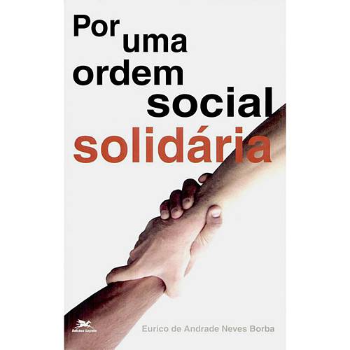Livro - por uma Ordem Social Solidaria