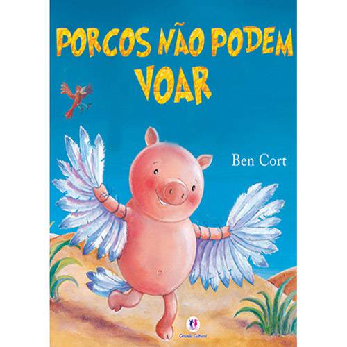 Livro - Porcos não Podem Voar
