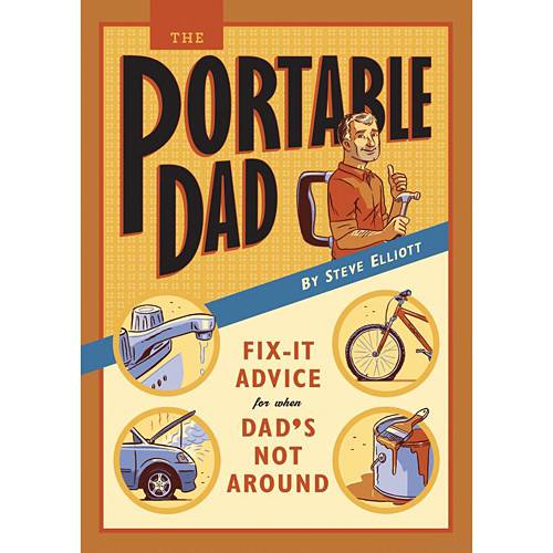 Livro - Portable Dad, The - Fix-It Advice For When Dad´s Not Around