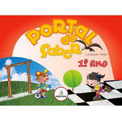 Livro - Portal do Saber - 1º Ano - Ensino Fundamental