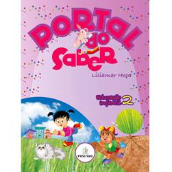 Livro - Portal do Saber - Educação Infantil - Nível 2