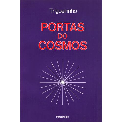 Livro - Portas do Cosmos