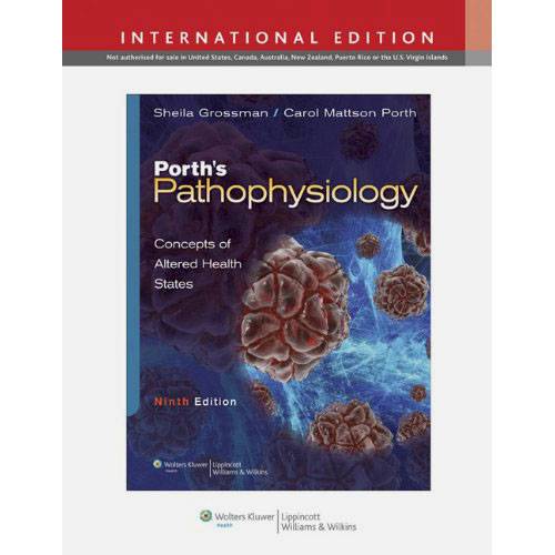 Livro - Porth's Pathophysiology: Concepts Of Altered Health States