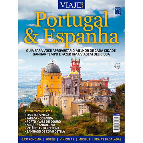Livro - Portugal & Espanha
