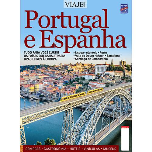 Livro - Portugal e Espanha