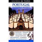 Livro - Portugal - Madeira e Açores - Guia Visual Publifolha