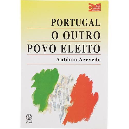 Livro - Portugal - o Outro Povo Eleito