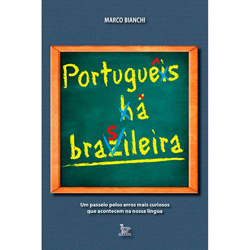 Livro - Português à Brasileira