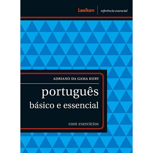 Livro - Português Básico e Essencial com Exercícios