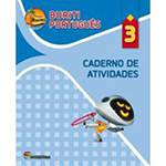 Livro - Português - Caderno de Atividades: Coleção Projeto Buriti - Vol.3