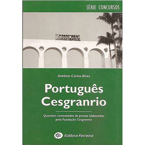 Livro - Português Cesgranrio