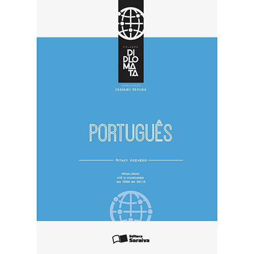 Livro - Português - Coleção Diplomata