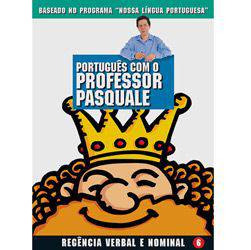 Livro - Português com o Professor Pasquale: Regência Verbal e Nominal