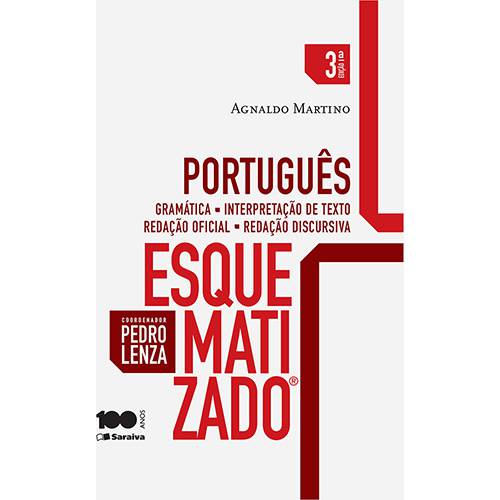 Livro - Português Esquematizado