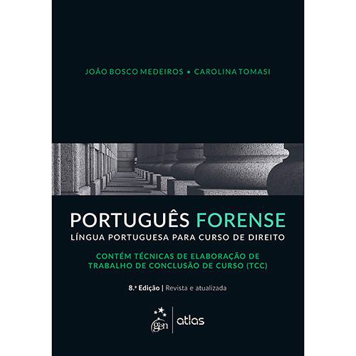 Livro - Português Forense