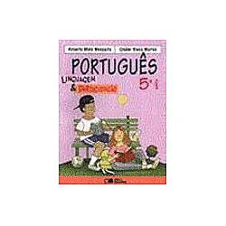 Livro - Português: Linguagem e Participação - 5ªSérie - N/