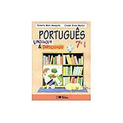 Livro - Português: Linguagem e Participação - 7ªSérie