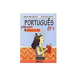 Livro - Português: Linguagem e Participação - 8ªSérie - N/