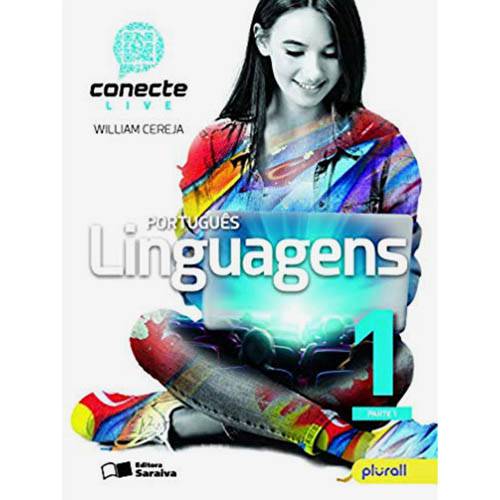 Livro - Português Linguagens 1