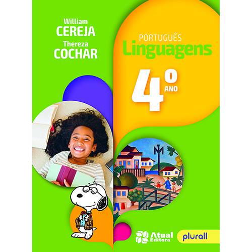 Livro - Português Linguagens 4º Ano - 6ª Ed.